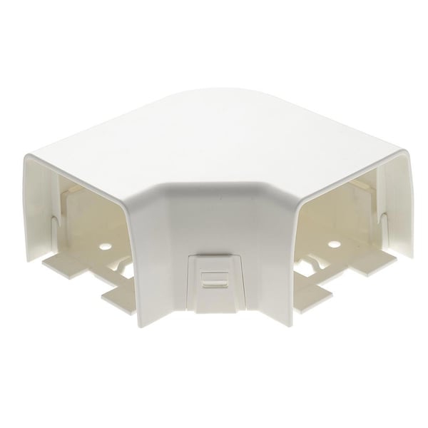 DIVERSITECH Diversitech EG-FB3W Easyguard 90 degree Flat Bend 3 in