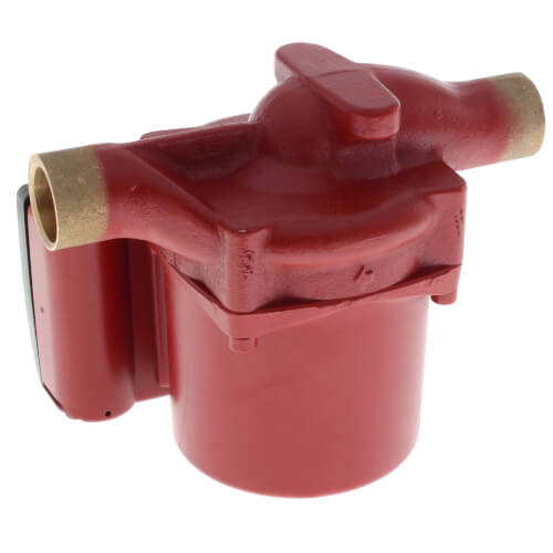 GRUNDFOS Grundfos UP15-10B7 bronze circulator pump 1/25 hp