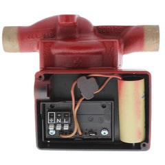 GRUNDFOS Grundfos UP15-10B7 bronze circulator pump 1/25 hp