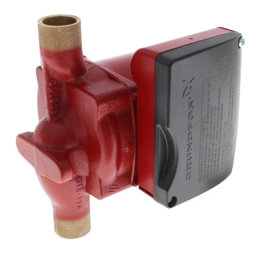 GRUNDFOS Grundfos UP15-10B7 bronze circulator pump 1/25 hp
