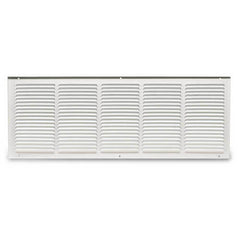 HART & COOLEY Hart & Cooley 67230X10 Return Air Grille 30 Inch Width, 10 Inch Height
