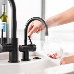 IN-SINK-ERATOR InSinkErator F-HC3300C Indulge Modern Hot/Cool Faucet