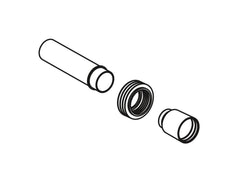 KOHLER Kohler 1159447 Bowl Inlet Pipe Assy