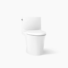 KOHLER Kohler K-1381-0 Veil one-piece elongated toilet dual-flush