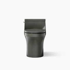 KOHLER Kohler K-5172-H15 San Souci One-Piece Compact Elongated Toilet 1.28 Gpf