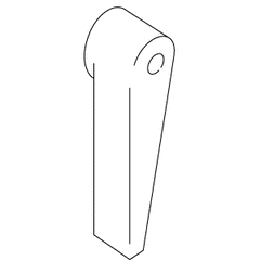 KOHLER Kohler 34064-H-CP plumbing fixture genuine repair part