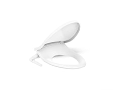 KOHLER Kohler K-5724-0 PureWash M250 elongated manual bidet toilet seat