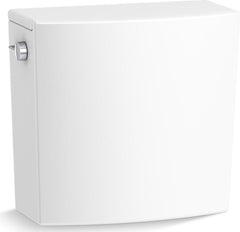 KOHLER Kohler K-28141-0 Veil Toilet Tank, 1.28 gpf