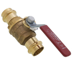 LEGEND VALVE Legend Valve LEG101-204NL P-201NL Ball Valve 3/4 inch