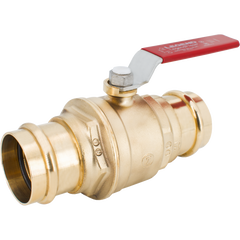 LEGEND VALVE Legend Valve LEG101-004NL Ball Valve 3/4 Inch