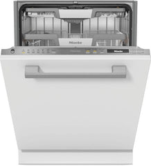 MIELE Miele 12496990 G 7186 SCVi Fully Integrated Dishwasher 24-Inch