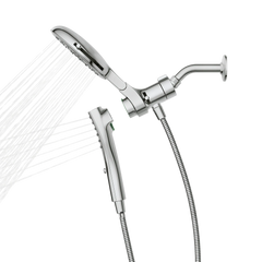 MOEN Moen 220C3EPBZG Verso Eco-Performance Combination Shower With Infiniti Dial 1.75 GPM