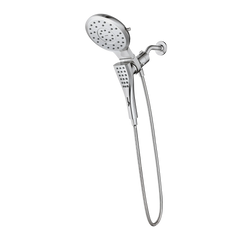 MOEN Moen 220C3EPBZG Verso Eco-Performance Combination Shower With Infiniti Dial 1.75 GPM