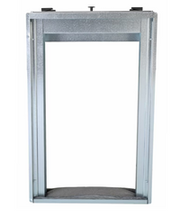 RHEEM Rheem RXGF-F17 Protech Furnace Filter Rack 17 in