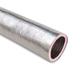 THERMAFLEX Thermaflex 056316000001 Flex-Vent KM 16 inches x 25 feet