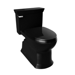 TOTO Toto MS964124CEF#51 Soirée One Piece Elongated 1.28 GPF Universal Height Skirted Toilet