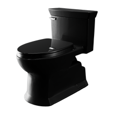 TOTO Toto MS964124CEF#51 Soirée One Piece Elongated 1.28 GPF Universal Height Skirted Toilet