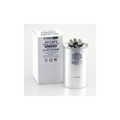 TRADEPRO Tradepro TP-CAP-45/5/440R-A 45+5 MFD 440 Volt Round Capacitor TP-CAP-45/5/440R-A