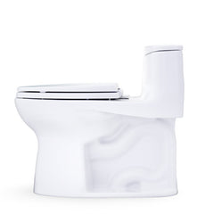 TOTO Toto MS618114CEFG#01 Ultramax Low Profile One-Piece Toilet 1.28 GPF