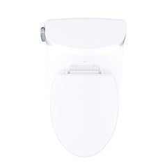 TOTO Toto MS618114CEFG#01 Ultramax Low Profile One-Piece Toilet 1.28 GPF