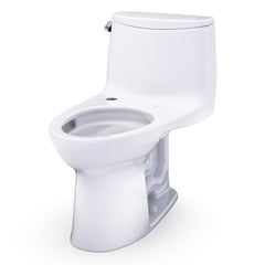 TOTO Toto cst608cefga4001 Ultramax One-Piece Elongated 1.28 GPF WASHLET+ and Auto Flush Ready Universal Height Toilet with CEFIONTECT cst608cefga4001