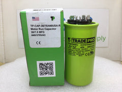 TRADEPRO Tradepro TP-CAP-30/75/440USAR Capacitor 30+7.5MFD