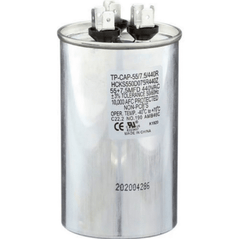 TRADEPRO Tradepro TP-CAP-55/7.5/440R-A Run Capacitor 55/7.5 MFD