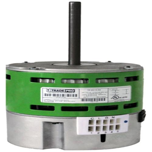 TRADEPRO Tradepro TP-EC13-75 blower motor, x-13 ecm, variable speed, 3/4 hp