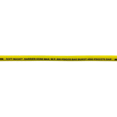 UNIWELD Uniweld H5BVY Ball Valve Hose 60 inches