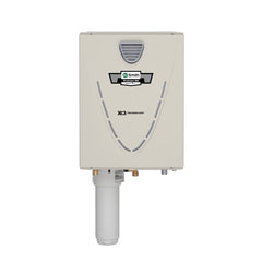 A.O. SMITH A.O. Smith ATO-340HX3-N 180,000 BTU Condensing Ultra-Low NOx Outdoor Tankless Water Heater w/ X3 Scale Prevention (NG)
