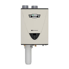 A.O. SMITH A.O. Smith ATI-340HX3-N 180,000 BTU ATI-340H Condensing Ultra-Low NOx Indoor Tankless Water Heater w/ X3 Scale Prevention (NG)