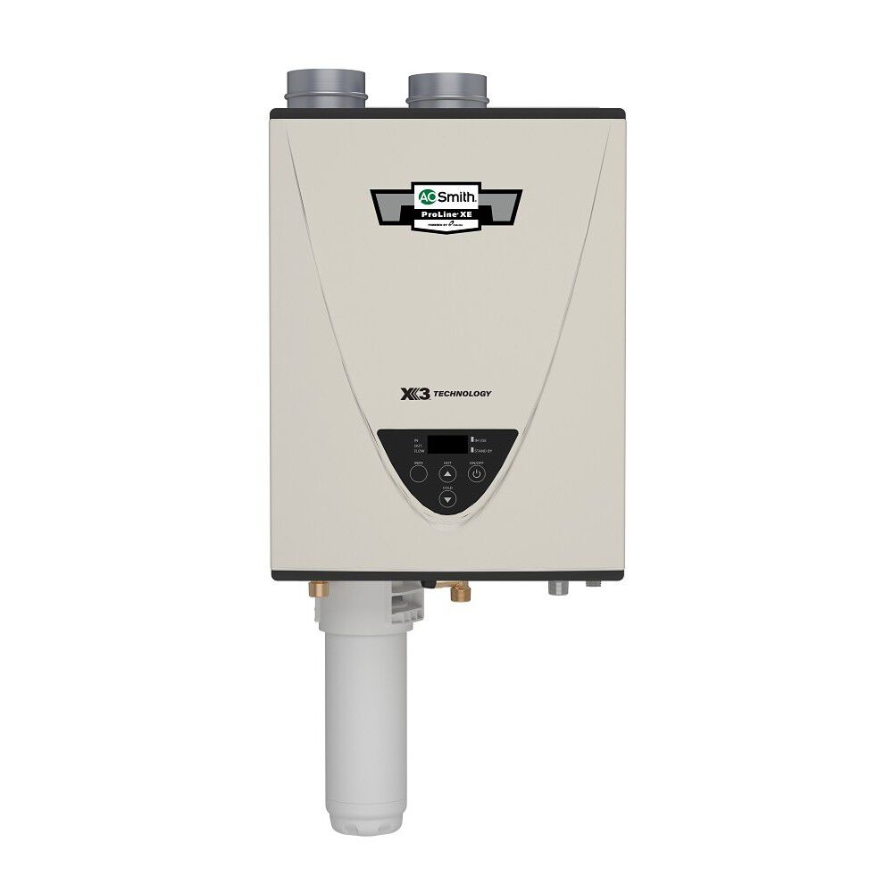 A.O. SMITH A.O. Smith ATI-240HX3-N Tankless Water Heater 160,000 BTU