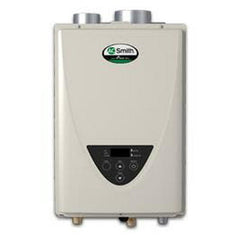 A.O. SMITH A.O. Smith ATI-310U 190,000 BTU Non-Condensing Ultra-Low NOx Indoor Tankless Water Heater (NG/LP)