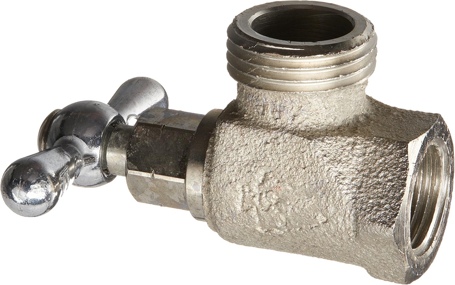 ARROWHEAD BRASS & PLUMBING Arrowhead Brass & Plumbing 247LF Valve Brass