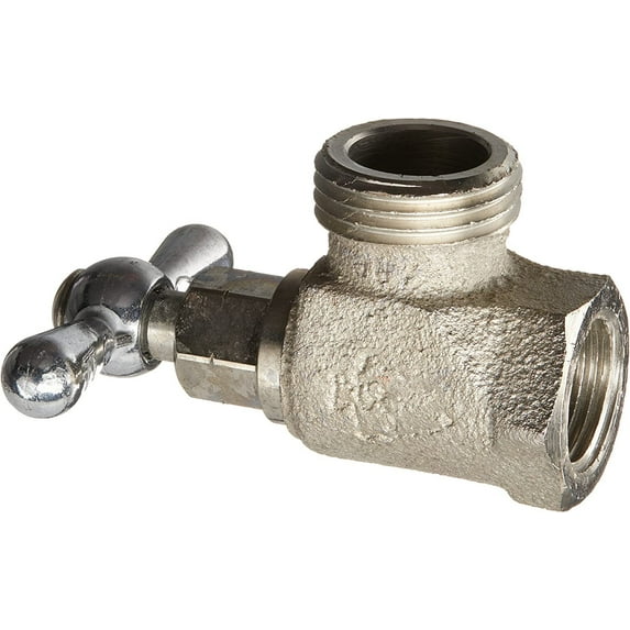 ARROWHEAD BRASS & PLUMBING Arrowhead Brass & Plumbing 247LF Valve Brass