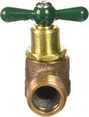 ARROWHEAD BRASS & PLUMBING Arrowhead Brass & Plumbing 263lf 1/2 inches Female Iron Pipe x 3/4 inches Hose Connection