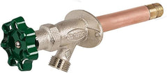 ARROWHEAD BRASS & PLUMBING Arrowhead Brass & Plumbing 456-12LF Wall Hydrant 12 inches