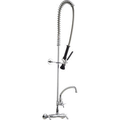 CHICAGO FAUCETS Chicago Faucets 923-H613XKCAB Pre-rinse Fitting with Adjustable Centers 1 gpm