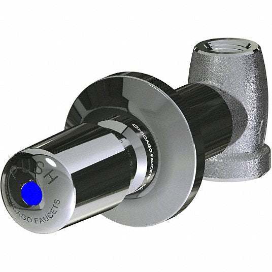 CHICAGO FAUCETS Chicago Faucets 770-765pshcp Remote Straight Valve