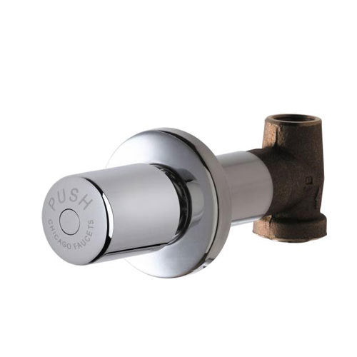 CHICAGO FAUCETS Chicago Faucets 770-765pshcp Remote Straight Valve