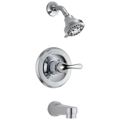 DELTA FAUCET Delta Faucet DLT13420-PD Monitor 13 Series Tub & Shower Trim 1.75 gpm
