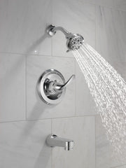 DELTA FAUCET Delta Faucet DLT13420-PD Monitor 13 Series Tub & Shower Trim 1.75 gpm