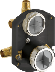 DELTA FAUCET Delta Faucet DLR22000-WS MultiChoice Universal Integrated Shower Diverter Rough Universal Inlets / Outlets