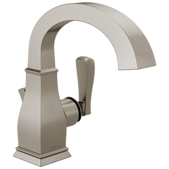 DELTA FAUCET Delta 15718LF-SP Lakewood Single Handle Bathroom Faucet 1.2 gpm