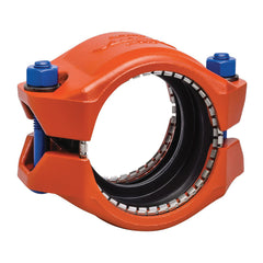 VICTAULIC Victaulic L060905PE0 Refuse-To-Fuse Rigid Coupling, 6 in