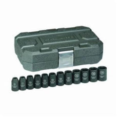 APEX Apex 84930N 12 Piece 1/2 inches Drive 6 Point Standard Impact Metric Socket Set