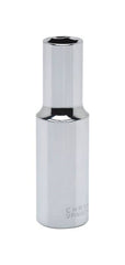 APEX Apex CDDS72N Socket 13 mm 1/2 In. Drive Metric 6 Point Deep