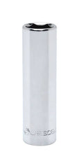 APEX Apex CDDS7N Crescent 3/8 In. x 1/4 In. Drive Sae 6 Point Deep Socket