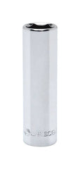APEX Apex CDDS3N Crescent 1/4 in. Drive Sae 6 Point Deep Socket