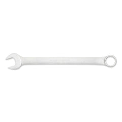 APEX Apex 81823 2 inches 12 Point Long Pattern Satin Combination Wrench